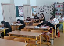 Maturita jaro 2026
SZeŠ Lanškroun